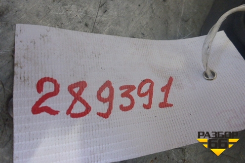 Горловина топливного бака (дизель) (13122264) для Opel Astra H с 2004-2015г