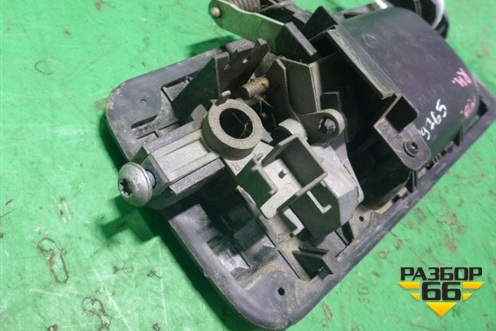 Ручка наружная двери правой  (A9437600259) для Mercedes Benz  TRUCK Axor 2 с 2004г