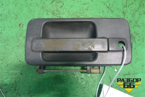 Ручка наружная двери левой  (A9417600459) для Mercedes Benz  TRUCK Axor 2 с 2004г