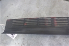 Накладка заднего бампера (до 2012г) (5216260040) (до 2012г) для Toyota Land Cruiser (200) с 2008г (Ленд Крузер)