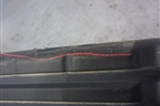 Накладка заднего бампера (до 2012г) (5216260040) (до 2012г) для Toyota Land Cruiser (200) с 2008г (Ленд Крузер)