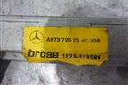 Стеклоподъёмник электрический двери левой  (A9737200346) для Mercedes Benz  TRUCK Axor 2 с 2004г