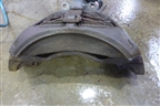 Суппорт задний правый (A9444204101) для Mercedes Benz  TRUCK Axor 2 с 2004г