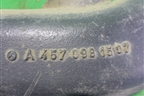 Патрубок интеркулера силуминовый  (A4570981507) для Mercedes Benz  TRUCK Axor 2 с 2004г