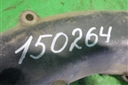 Патрубок интеркулера силуминовый  (A4570981507) для Mercedes Benz  TRUCK Axor 2 с 2004г