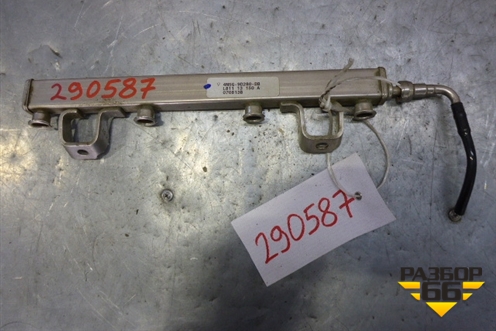 Рейка топливная рампа (1.8л QQDB) (4M5G9D280DB) для Ford Focus 2 с 2005-2008г