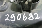 Накладка на торпедо (левая нижняя) (4M51A04324AKW) для Ford Focus 2 с 2005-2008г