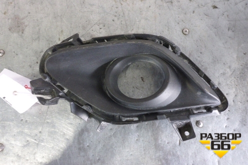 Накладка ПТФ левая для Mazda Mazda 6 (GJ) с 2012-2025г