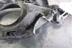 Накладка ПТФ левая для Mazda Mazda 6 (GJ) с 2012г