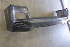 Бампер задний (под парктроник) (5215948170) для Toyota Highlander с 2007-2013г (Хайлендер)
