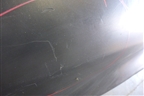 Бампер задний (до 2012г под парктроник) (6410B803ZZ) для Mitsubishi ASX с 2010г
