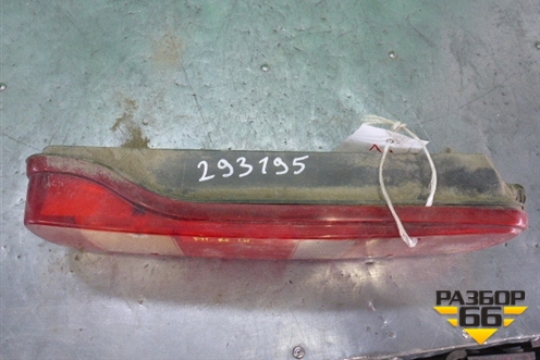 Фонарь задний левый для Volvo TRUCK FH с 2008-2013г (ФШ)