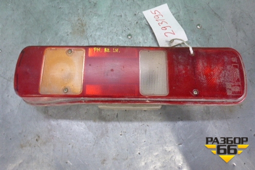 Фонарь задний левый для Volvo TRUCK FH с 2008-2013г (ФШ)