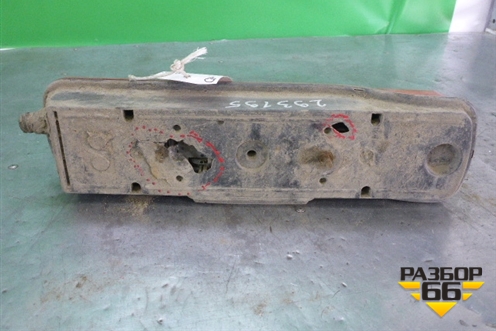 Фонарь задний левый для Volvo TRUCK FH с 2008-2013г (ФШ)