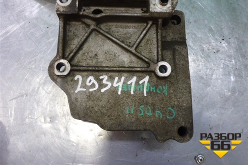 Кронштейн компрессора кондиционера (9657137480) для Citroen C4 с 2005-2011г
