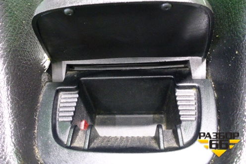 Консоль (передняя) (7588WL) для Peugeot 206 с1998г