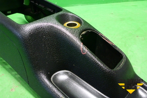 Консоль (передняя) (7588WL) для Peugeot 206 с1998г
