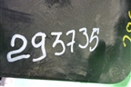 Консоль (передняя) (7588WL) для Peugeot 206 с1998г