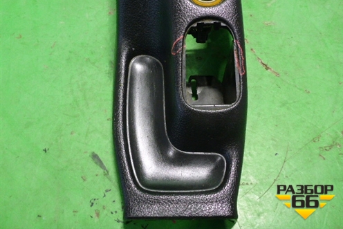 Консоль (передняя) (7588WL) для Peugeot 206 с1998г