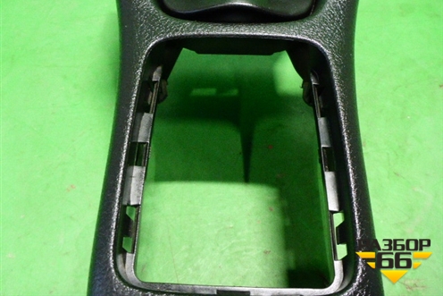 Консоль (передняя) (7588WL) для Peugeot 206 с1998г