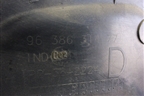 Обшивка двери передней правой под электрику (9638631477) для Peugeot 206 с1998г