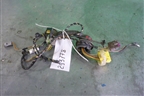 Проводка двери передней левой (9655951880) для Peugeot 206 с1998г