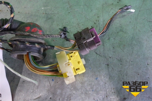 Проводка двери передней левой (9655951880) для Peugeot 206 с1998г
