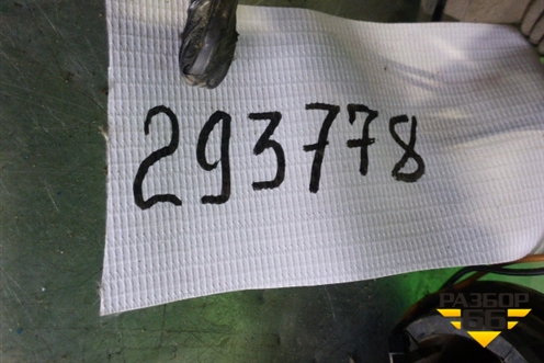 Проводка двери передней левой (9655951880) для Peugeot 206 с1998г