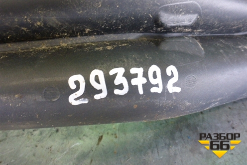 Горловина топливного бака (хэтчбек) (9642569180) для Peugeot 206 с1998г