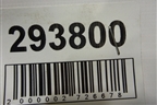 Петля двери багажника (871579) для Peugeot 206 с1998г