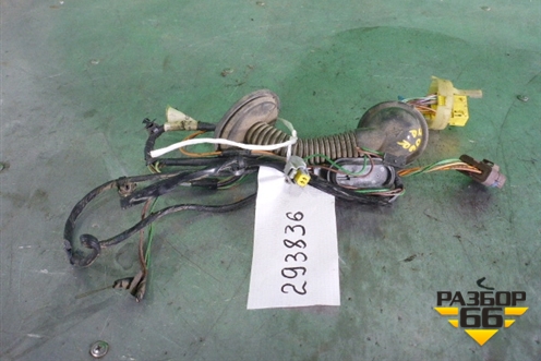 Проводка двери передней правой для Peugeot 206 с1998г