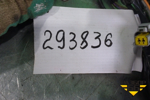 Проводка двери передней правой для Peugeot 206 с1998г