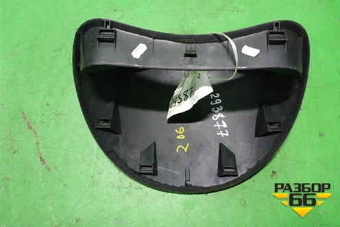 Накладка на щиток приборов (9640523577) для Peugeot 206 с1998г
