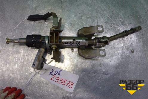 Колонка рулевая для Peugeot 206 с1998г