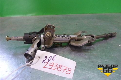 Колонка рулевая для Peugeot 206 с1998г