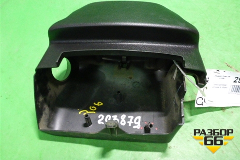 Кожух рулевой колонки (в сборе) для Peugeot 206 с1998г
