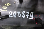 Кожух рулевой колонки (в сборе) для Peugeot 206 с1998г