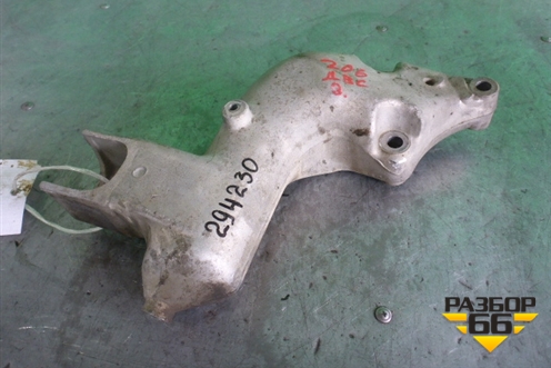 Кронштейн двигателя правый (1.4л МКПП KFW) (9634999680) для Peugeot 206 с1998г