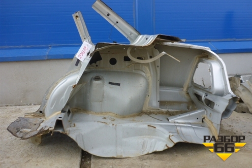 Крыло заднее правое для Daewoo Nexia с 1995-2016г