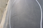 Подножка правая (51777163556) для BMW X5 E70 с 2007-2013г
