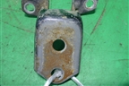 Петля двери передней правой нижняя для Mazda Mazda 3 (BK) с 2003-2009г