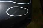 Бампер задний (с юбкой под парктроник) (5215978010) для Lexus NX 200 с 2014-2021г (НХ)