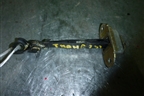 Ограничитель двери задней правой для Nissan Teana (J31) с 2003-2008г