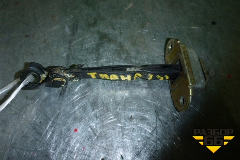 Ограничитель двери задней правой для Nissan Teana (J31) с 2003-2008г