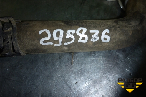 Патрубок системы охлаждения для Nissan Qashqai (J10E) с 2006-2013г