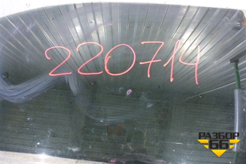 Стекло двери задней правой (73400SEA000) для Honda Accord(CL-CM) с 2003-2007г