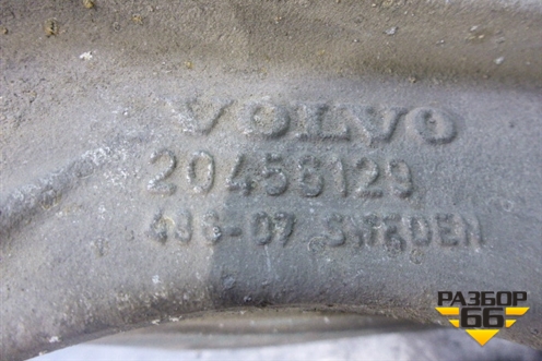 Кронштейн кабины (передний левый) (20456129) для Volvo  TRUCK FH с 2002-2008г