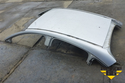 Крыша не под люк (5ти дверный кузов) (8301Q8) для Citroen C4 с 2005-2011г