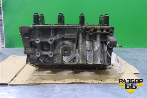 Блок двигателя (2.3л VQ23 VQ23196331A) для Nissan Teana (J31) с 2003-2008г
