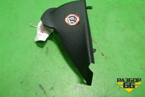 Накладка на торпедо (боковая правая) (9646339877) для Citroen C4 с 2005-2011г